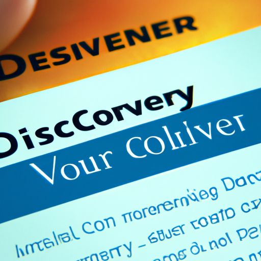 discover card for student loans