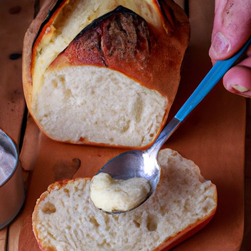 bread recipe with dried active yeast